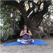 Clases de hatha yoga a domicilio